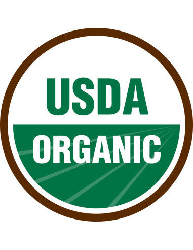 Polvo de Lucuma Orgánico Terrasoul Superfoods 453.6 g