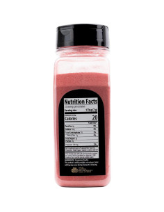 Polvo de Fruta de Fresa GranAroma 226.8g - Ideal para Batidos y Postres 2