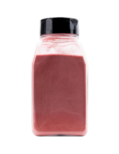 Polvo de Fruta de Fresa GranAroma 226.8g - Ideal para Batidos y Postres