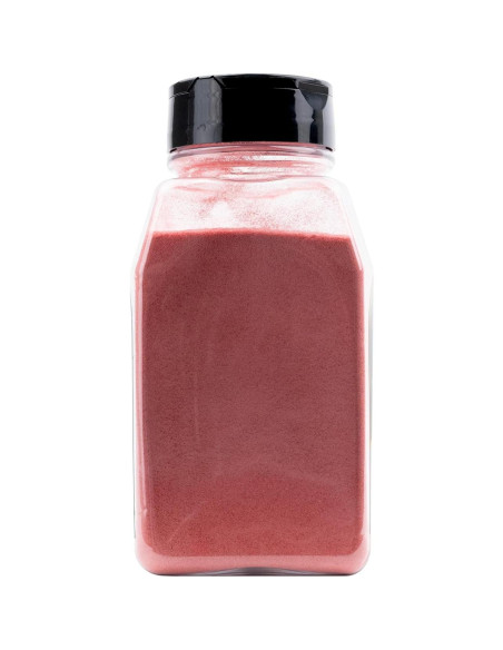 Polvo de Fruta de Fresa GranAroma 226.8g - Ideal para Batidos y Postres