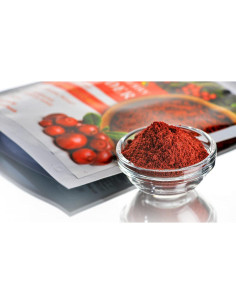 Polvo de Lingonberry Liofilizado Tesoro Siberiano 56.7 g 2