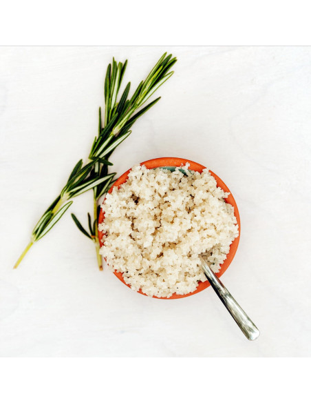 Sal Marina Celtic Sea Gris Claro 227 g Sin Refinar Cosechada a Mano