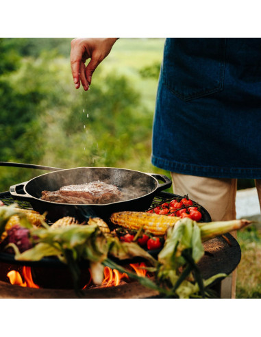 Sal Marina Celtic Sea Gris Claro 227 g Sin Refinar Cosechada a Mano