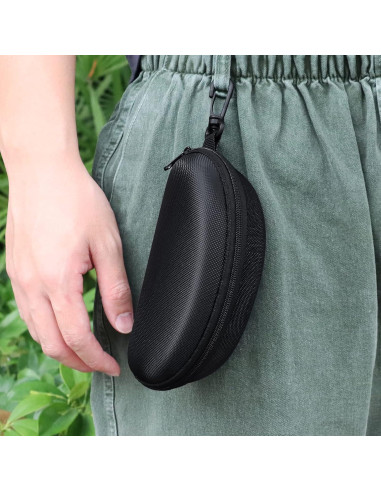 Gafas de Tiro XAegis con Estuche Antivaho UV400