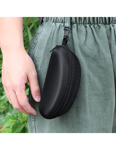 Gafas de Tiro XAegis con Estuche Antivaho UV400 Gafas de Tiro XAegis con Estuche Antivaho UV400