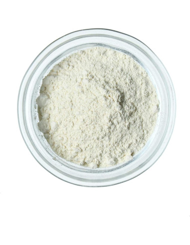 Concentrado de Proteína de Frijol Faba Druids Grove 227g - Vegano, Sin Gluten, Kosher