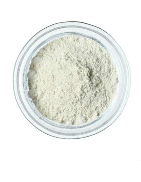 Concentrado de Proteína de Frijol Faba Druids Grove 227g - Vegano, Sin Gluten, Kosher