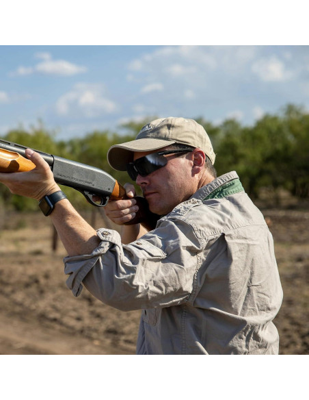 Gafas de Tiro XAegis con Estuche Antivaho Unisex