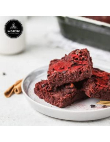 Combo Polvo de Remolacha Naturevibe 2267g + Canela Ceilán 454g