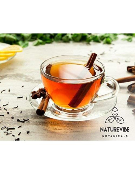 Combo Polvo de Remolacha Naturevibe 2267g + Canela Ceilán 454g