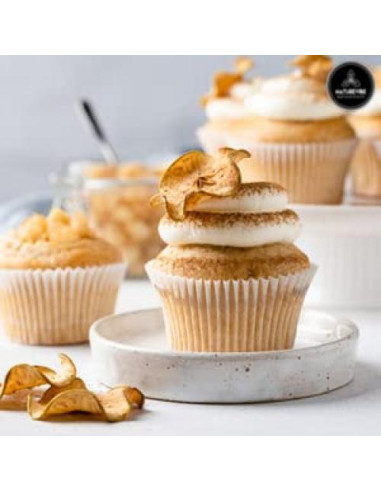 Combo Polvo de Remolacha Naturevibe 2267g + Canela Ceilán 454g