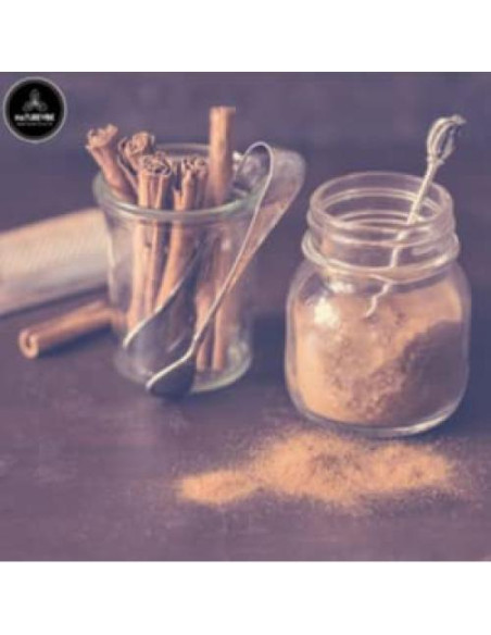 Combo Polvo de Remolacha Naturevibe 2267g + Canela Ceilán 454g