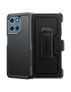 Funda FNTCASE para Motorola Moto G 2026/2025 - Protección Militar