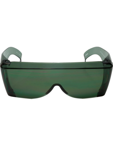 Gafas de Seguridad Calabria 3000 Fit Over 3pack UV 100%