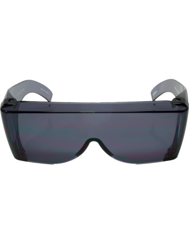 Gafas de Seguridad Calabria 3000 Fit Over 3pack UV 100%