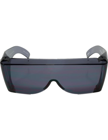 Gafas de Seguridad Calabria 3000 Fit Over 3pack UV 100%