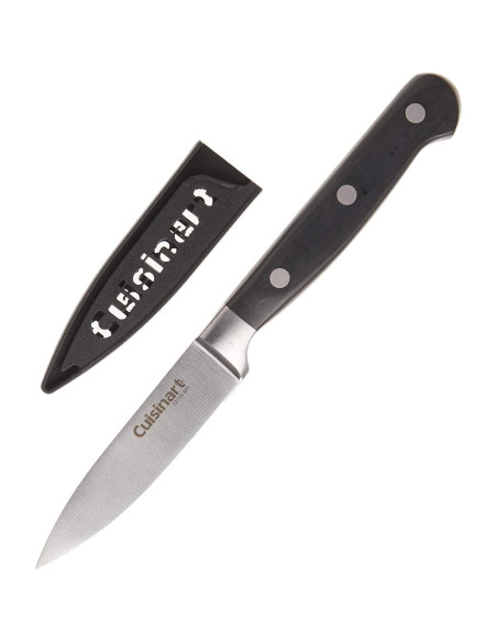 Cuchillo de Pelar Cuisinart C77TR-3PR 8.9 cm Acero Inoxidable