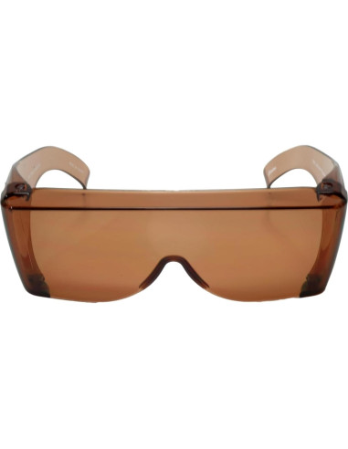 Gafas de Seguridad Calabria 3000 Fit Over 3pack UV 100%