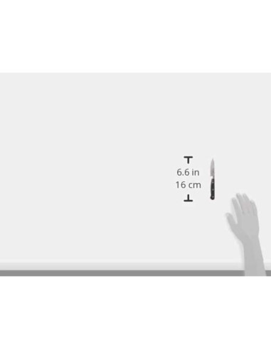 Cuchillo de Pelar Cuisinart C77TR-3PR 8.9 cm Acero Inoxidable