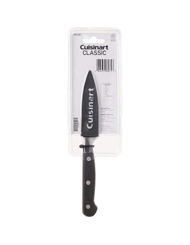 Cuchillo de Pelar Cuisinart C77TR-3PR 8.9 cm Acero Inoxidable