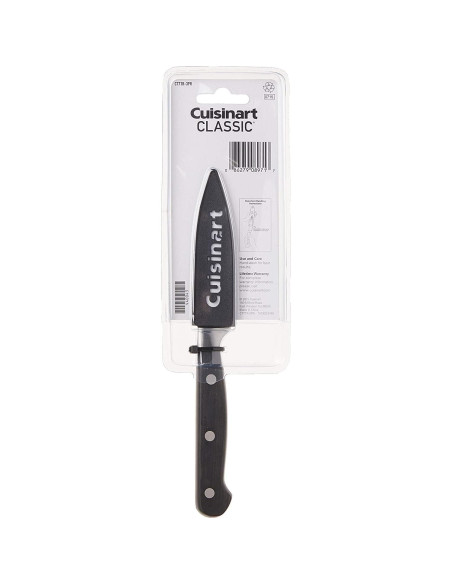 Cuchillo de Pelar Cuisinart C77TR-3PR 8.9 cm Acero Inoxidable