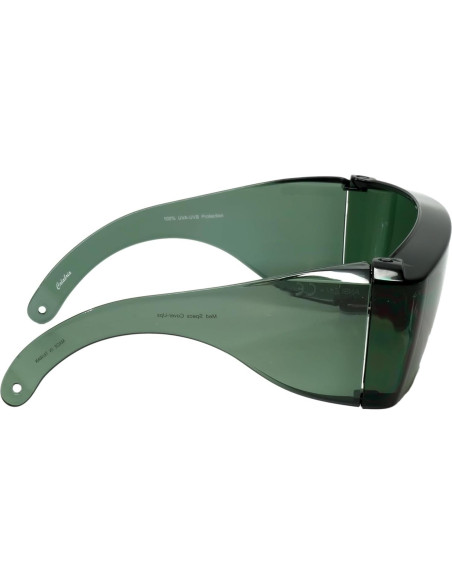 Gafas de Seguridad Calabria 3000 Fit Over 3pack UV 100%