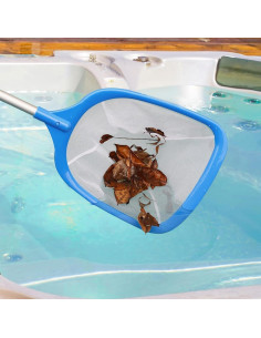 Red de Skimmer TidyMister para Spa 28x63.5 cm Malla Fina 2