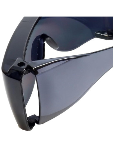 Gafas de Seguridad Calabria 3000 Fit Over 3pack UV 100%