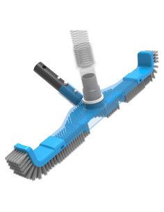 Cabezal de Aspiradora de Piscina TidyMister 20" Polipropileno