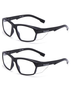Gafas de Seguridad ProtectX Classic, Lentes Antivaho y UV