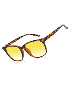 Gafas de Conducción HAOLOTA Polarizadas HD Tinte Amarillo