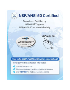 Cartucho de Filtro PoolPure PLF105A para Pentair CCP420 2