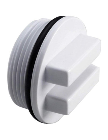 Tapón de Retorno de Línea para Spa ATIE 1.5" (Paquete de 6)