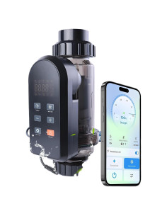 Clorador de Piscina de Agua Salada HOSOUTION 56784L Inteligente