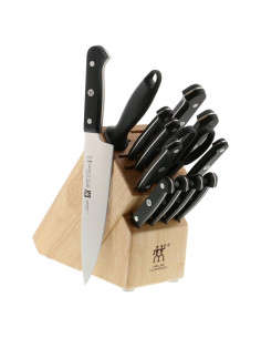Conjunto de Cuchillos ZWILLING Gourmet 14 Piezas Acero