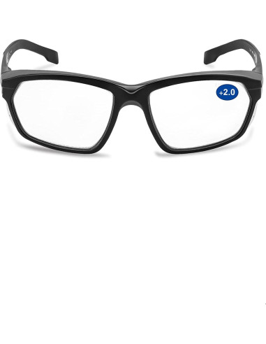 Gafas de Seguridad ProtectX Classic Antivaho y Resistentes