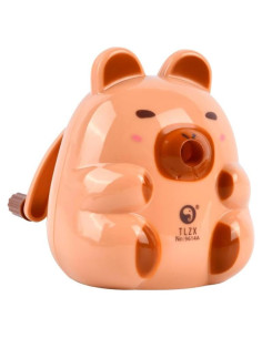 Sacapuntas Creativo Bsdurable Mini Portátil para Lápices