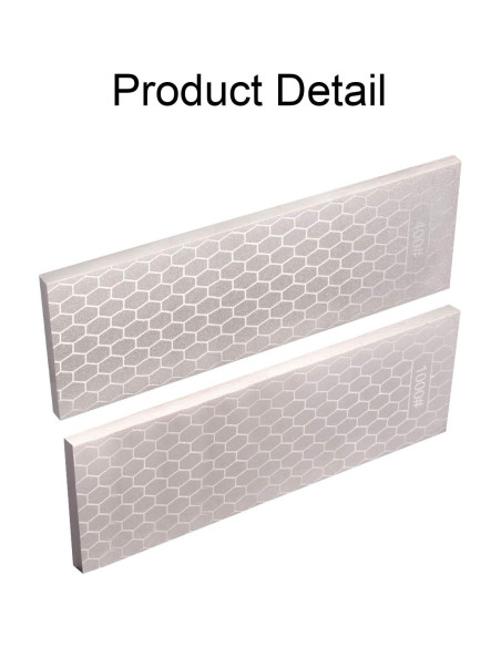 Piedra de Afilar de Diamante S SATC 20.32x7.62 cm Grano 400/1000