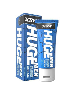 Gel de Masaje Huge Men XXL - Aumento de Tamaño y Fuerza