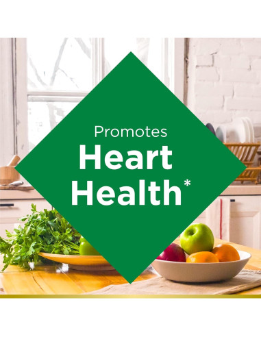 L-Carnitina Nature's Bounty 500 mg 30 Tabletas Suplemento