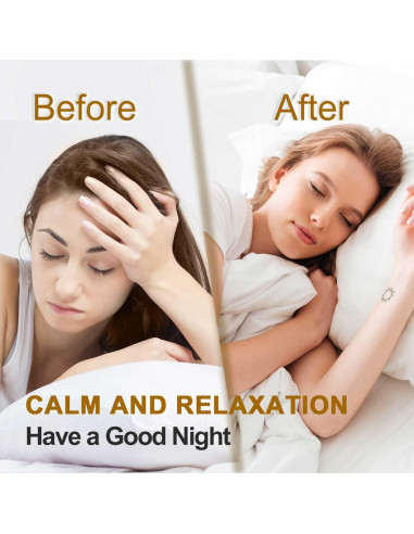 Crema de Magnesio RIGBOO 260mg Alivio y Relajación Vainilla