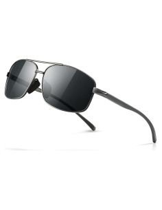 Gafas de sol polarizadas SUNGAIT modelo 2025 protección UV400