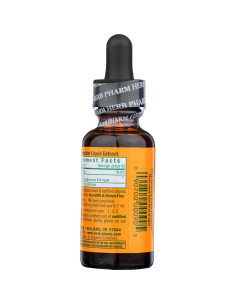 Extracto de Malvavisco Orgánico Herb Pharm 29.57 ml 2