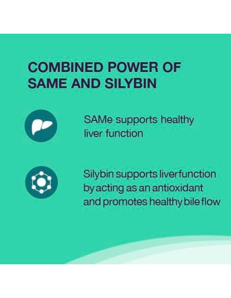 Suplemento Hepático para Perros Nutramax Denamarin 30 Tabletas