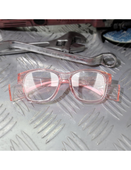 Gafas de Seguridad UKNOW - Antivaho y UV - Adulto Unisex Gafas de Seguridad UKNOW - Antivaho y UV - Adulto Unisex