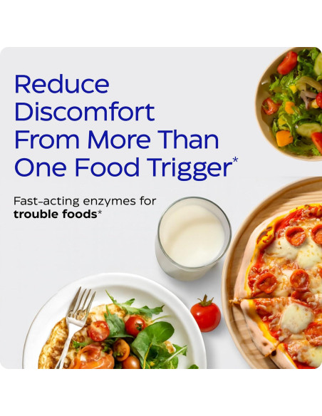 Enzymedica Digest Spectrum - Enzimas Digestivas Avanzadas 30 Cápsulas