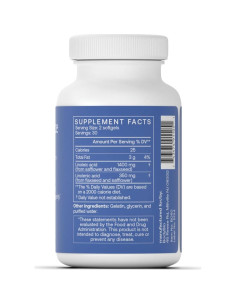 Aceite Balance BodyBio - Omega 3 y 6 Prensados en Frío 60ml 2