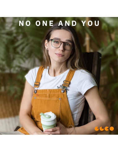 Gafas de Luz Azul IBOANN Iconic para Mujer - Protección UV400