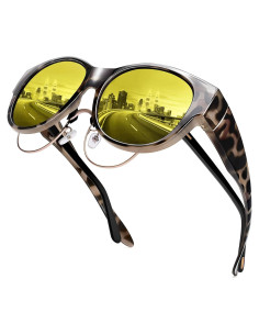 Gafas de Visión Nocturna URUMQI para Mujeres Polarizadas HD