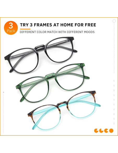 Gafas de Luz Azul IBOANN Iconic para Mujer - Protección UV400 Gafas de Luz Azul IBOANN Iconic para Mujer - Protección UV400